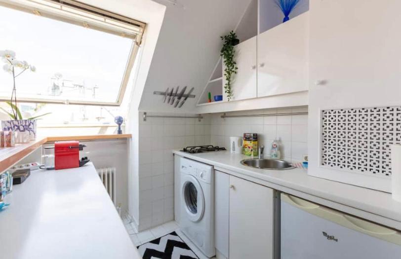 Roof Top Studio Wien Eksteriør billede