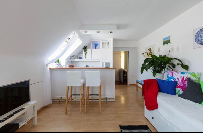 Roof Top Studio Wien Eksteriør billede